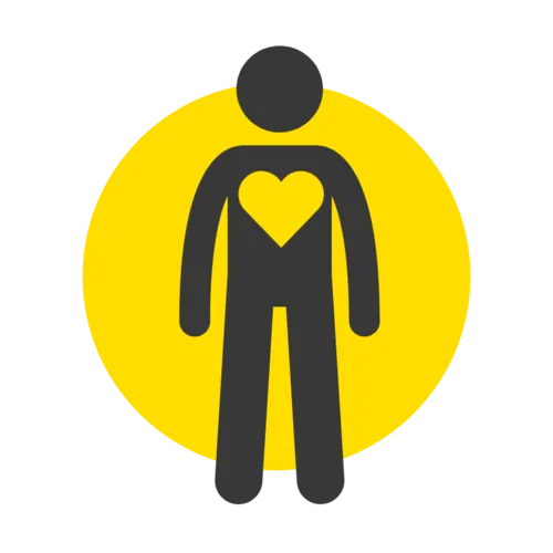 Healthy Inflammatory Response Icon SEO