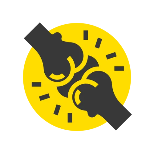 Joint Lubrication and Synovial Fluid Icon SEO
