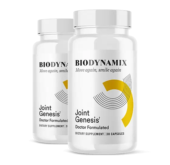 Joint Genesis Basic 1 Bottle Package SEO
