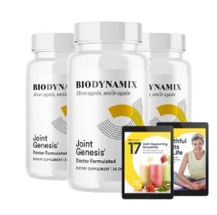 Joint Genesis Most Popular 3 Bottles Package SEO